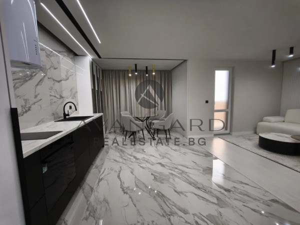 Luxury two -bedroom Hristo Smirnenski