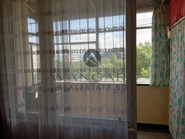 Two -bedroom real square footage