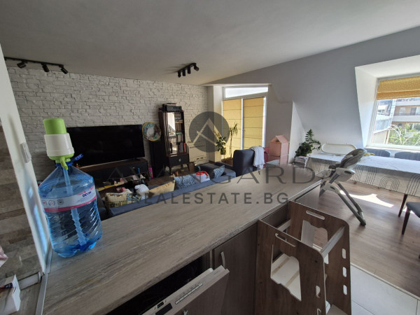 Furnished two bedroom to casino Ritz