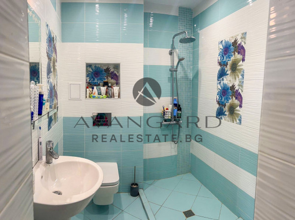 TWO bedroom/furnished/Thrace !!!