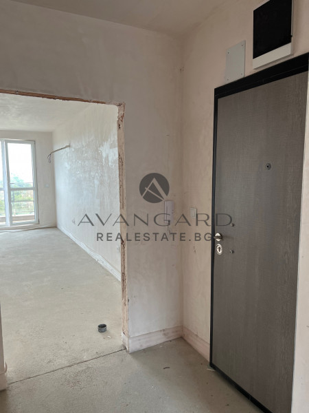 Двустаен апартамент с акт 16