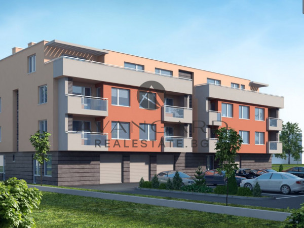 NEW MODERN BUILDING IN OSTROMILA