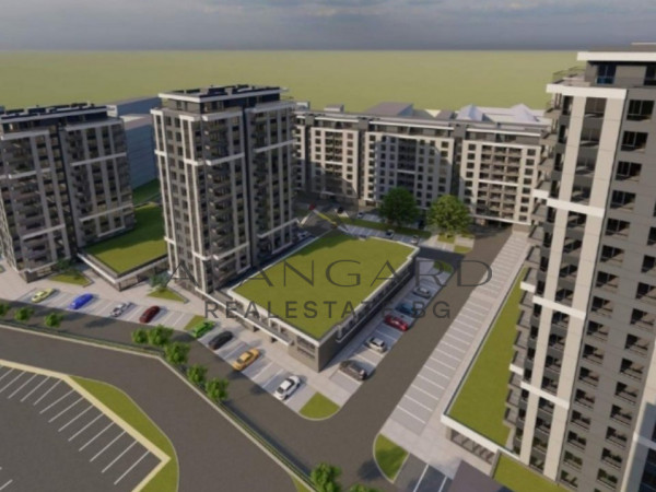 Просторен двустаен  / Първо РПУ