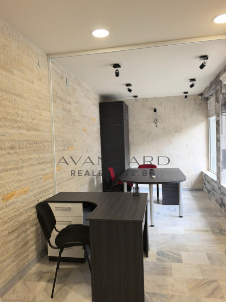 ОФИС / ВОДНАТА ПАЛАТА