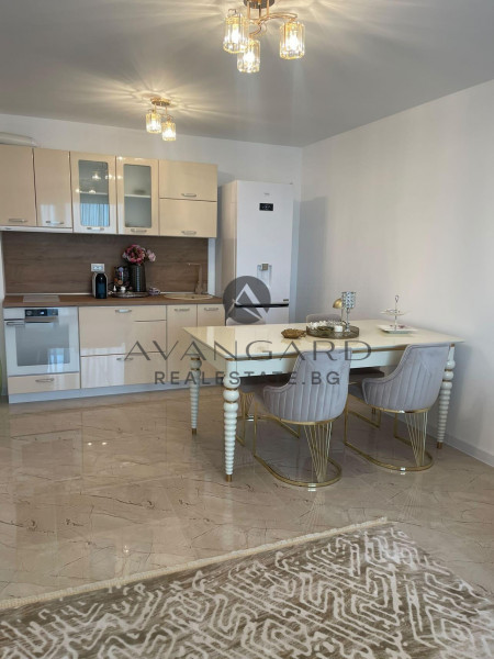 ACT 16! Furnished two-room Hristo Smirnenski