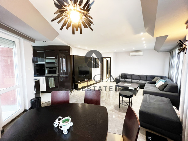 Spacious two -bedroom