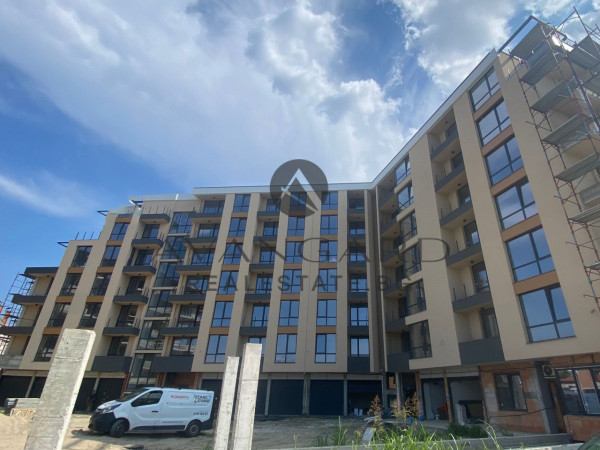 Two bedrooms akt 16 Smirnenski