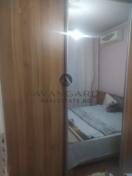 A two -bedroom real area of ​​the mail