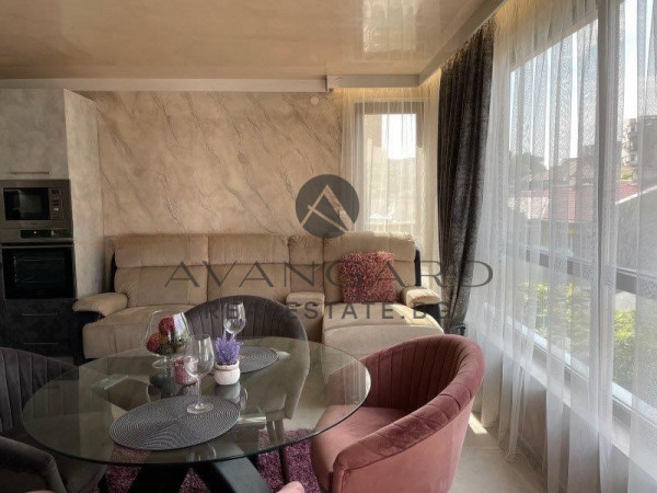 One bedroom furnished VMI