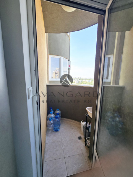 TWO bedroom/furnished/Thrace !!!