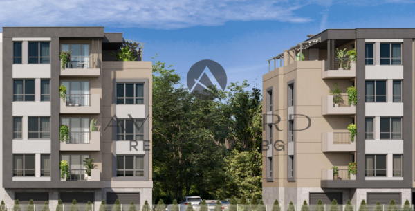 Двустаен апартамент ПРЕД АКТ 16 / Смирненски