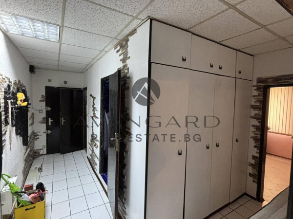 Two -bedroom real square footage