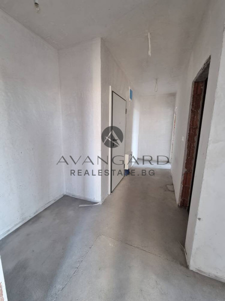 Three-room apartment with act 16