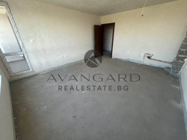 Act 16! Thracian one -bedroom apartment