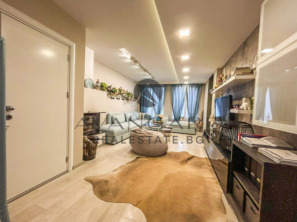 A two -storey house of Belomorski