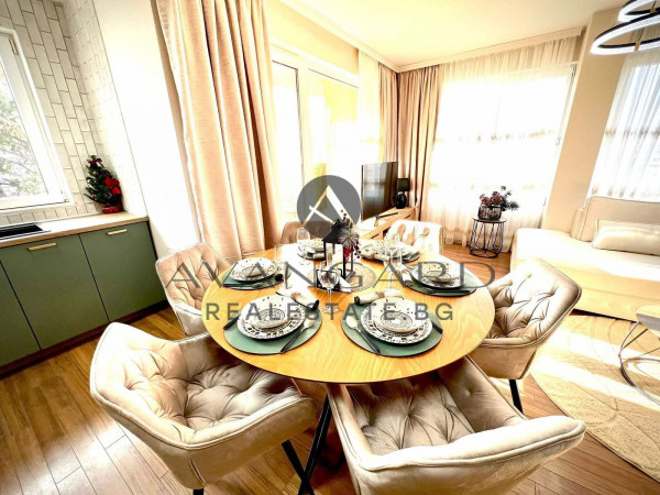 Луксозен четиристаен Бунарджика