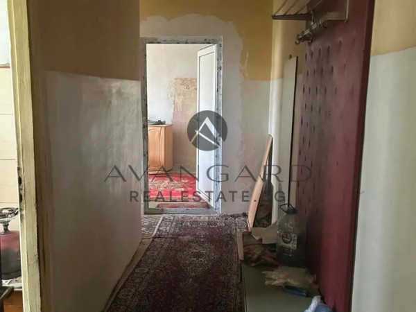 TWO-ROOM APARTMENT WITH THREE SEPARATE ROOMS! SMYRNENSKY!