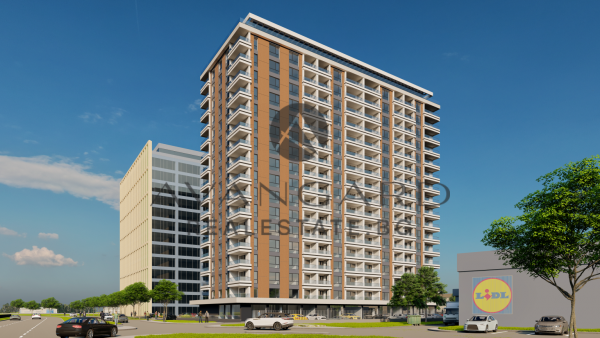 GAGARIN HOUSING COMPLEX
