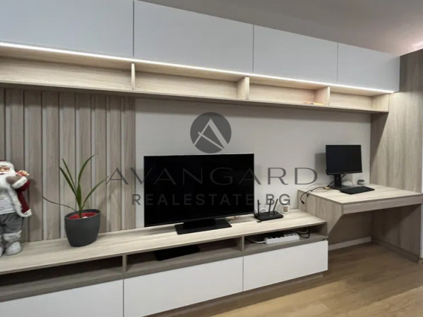 ONE-ROOM APARTMENT/ LUXURIOUSLY FURNISHED / KARSHIYAKA