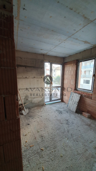 House in the center of Markovo!