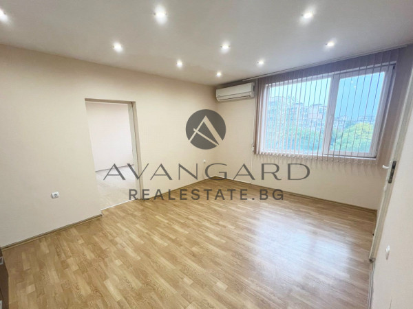 TWO BEDROOM WITH THREE SEPARATE ROOMS!