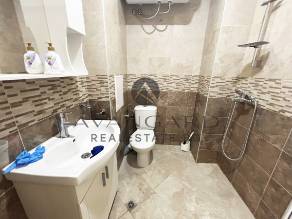 Furnished one -bedroom mall Plovdiv