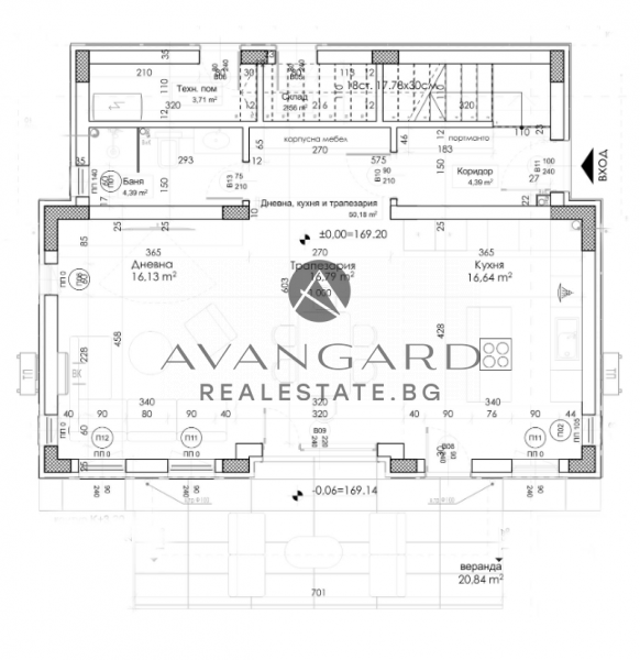 SPACIOUS HOUSE MARKOVO WITH PARKING AND YARD