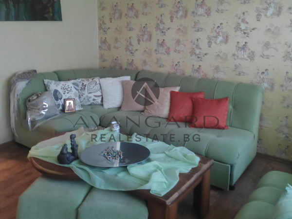 THREE-ROOM REAL SQUARE AREA COMATEVO