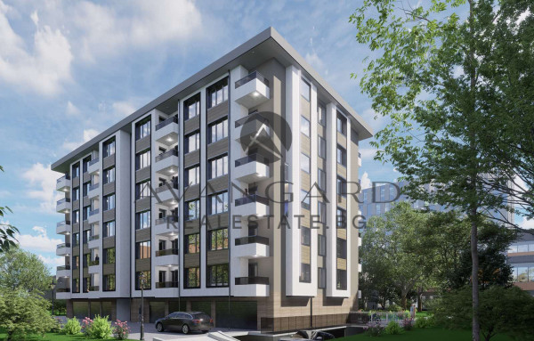 НОВА ЛУКСОЗНА СГРАДА ОСТРОМИЛА