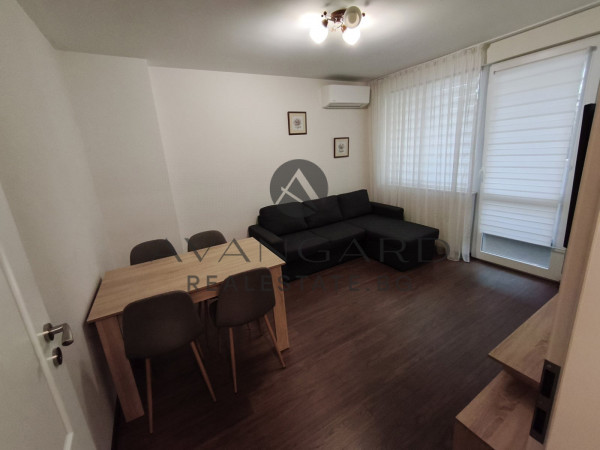 ТОП ЛОКАЦИЯ! ДВУСТАЕН ОБЗАВЕДЕН/ ВМИ