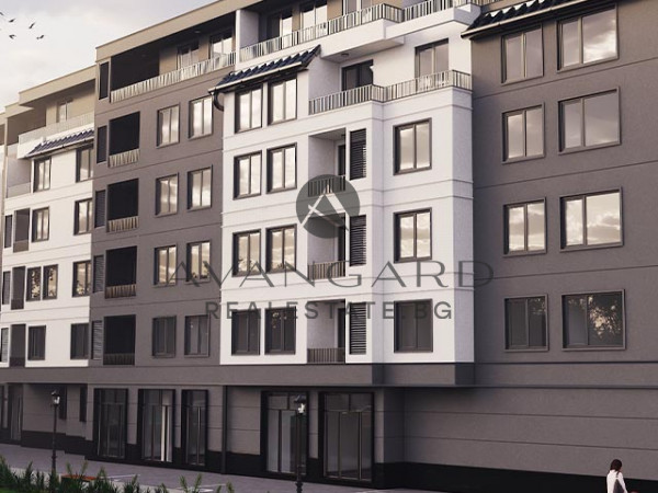 Two -bedroom apartment! Smirnenski!