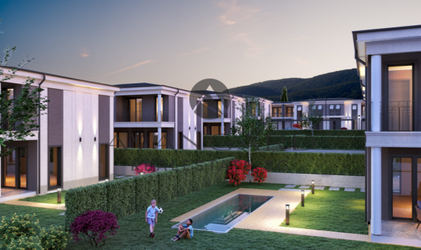 SPACIOUS HOUSE MARKOVO WITH PARKING AND YARD