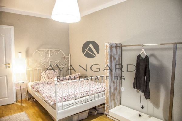 Furnished three-room NOVOTELA