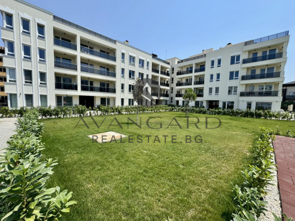 Luxury two -bedroom Ostromilla