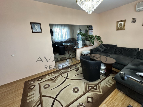 Three -bedroom furnished in Thrace