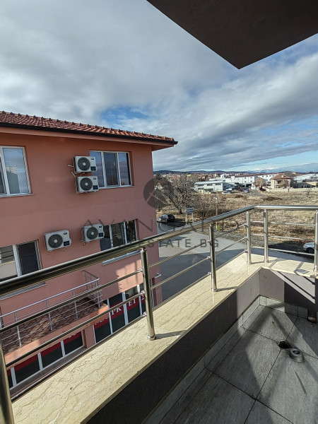 Three-room / New Construction / Belashtitsa