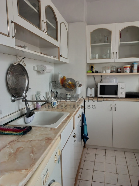 TWO AROUND! Furnished! Smirnenski!