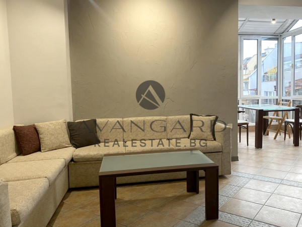 A three -bedroom furnished! Karshiyaka!