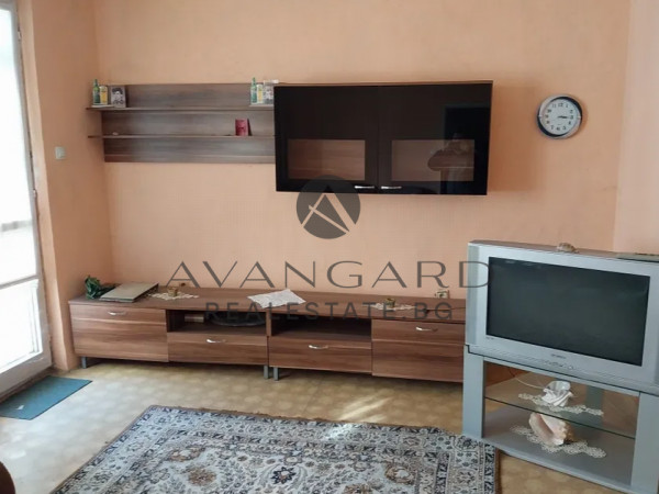 Three-bedroom apartment / village Hristo Botev