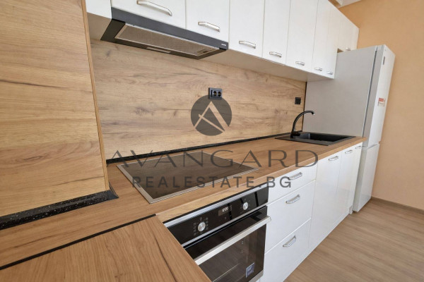 АКТ 16!!! Двустаен в Тракия! Нов Луксозен Комплекс!