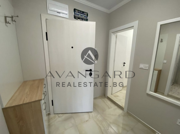 Luxury two -bedroom
