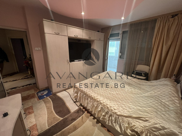 Spacious four -bedroom with real square footage