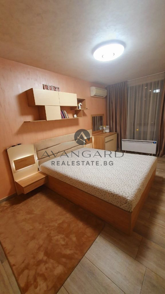 TWO-ROOM APARTMENT IN A TOP LOCATION IN KARSHIAK!!!