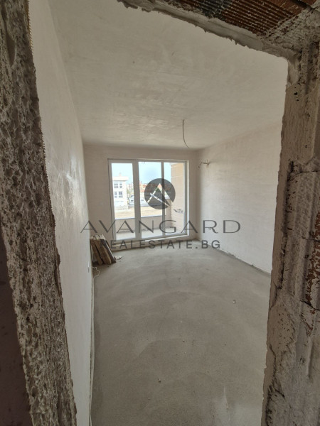 One -bedroom with a yard in Kyuchuk Paris