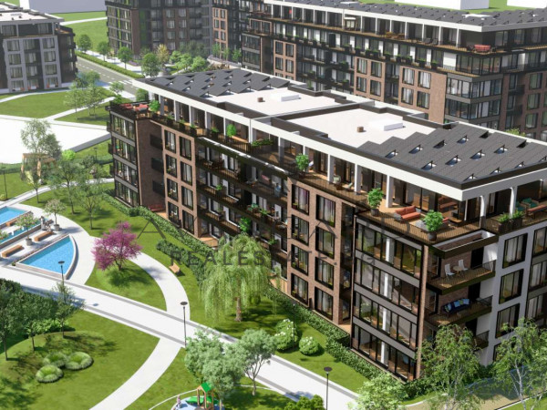 One bedroom Kyrshiaka