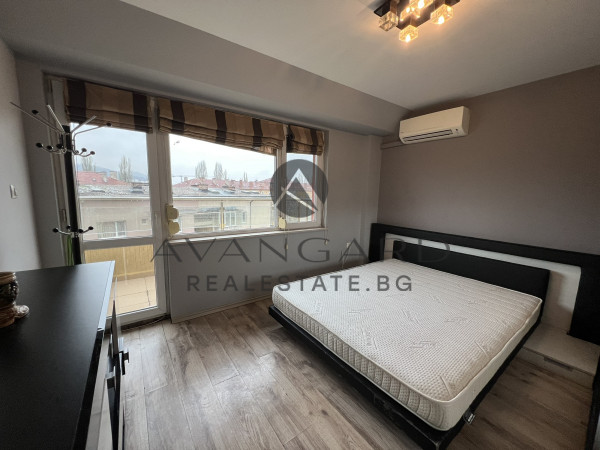 Spacious two -bedroom