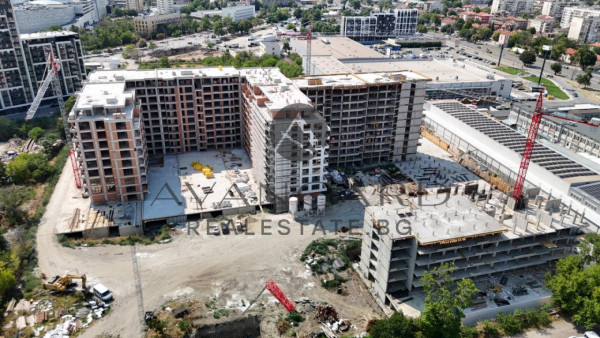 ЛУКСОЗЕН КОМПЛЕКС В ТРАКИЯ ДО SPS !!! ПРОМОЦИОНАЛНИ ЦЕНИ !!!