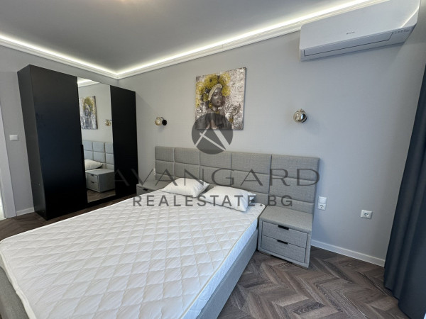 One bedroom! Furnished! Smirnenski!
