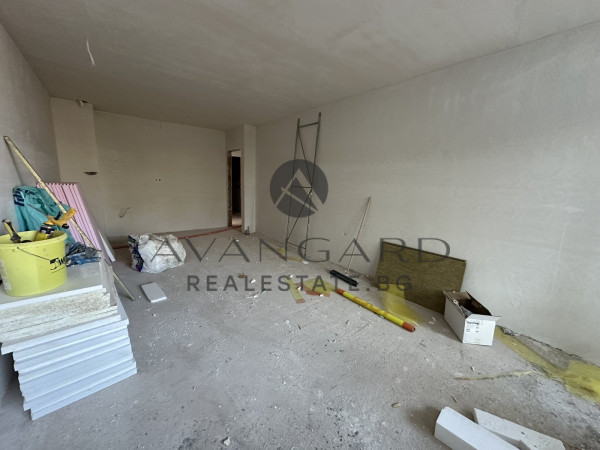 One -bedroom / new modern building