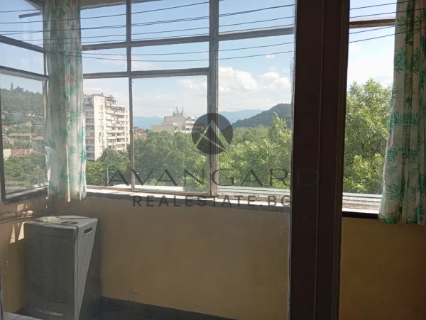 Two -bedroom real square footage